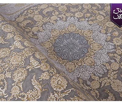 قیمت فرش 1200 شانه گلبرجسته مهرسان فیلی| فرش نایس