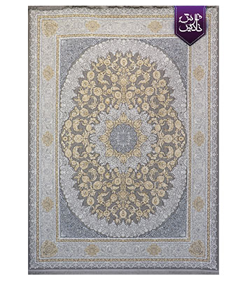 قیمت فرش 1200 شانه گلبرجسته مهرسان فیلی | فرش نایس
