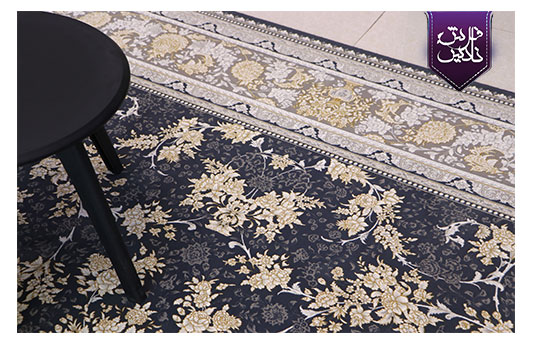 فرش نگار اطلسی 1200 شانه گلبرجسته | فرش نایس